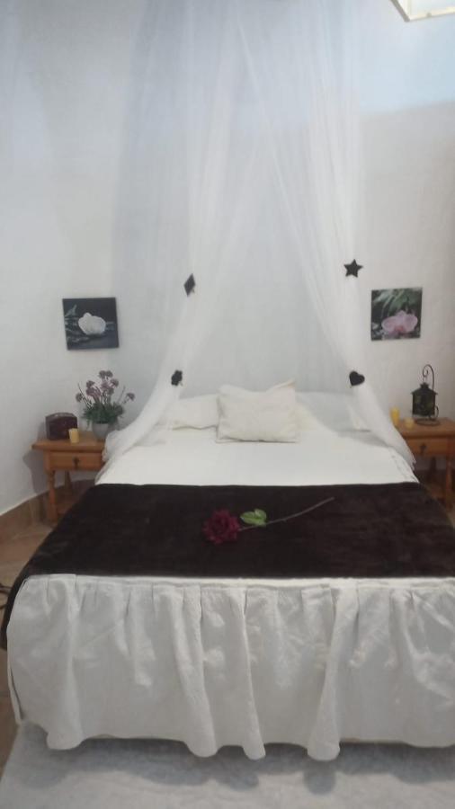 Casa Cueva Molino El Tarahal Βίλα Εξωτερικό φωτογραφία