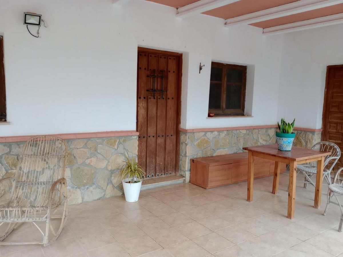Casa Cueva Molino El Tarahal Βίλα Εξωτερικό φωτογραφία