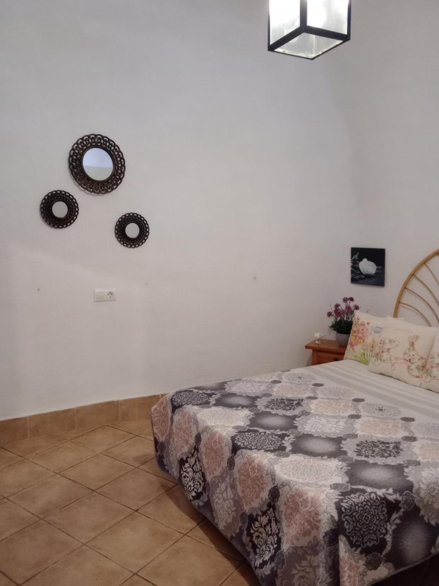 Casa Cueva Molino El Tarahal Βίλα Εξωτερικό φωτογραφία