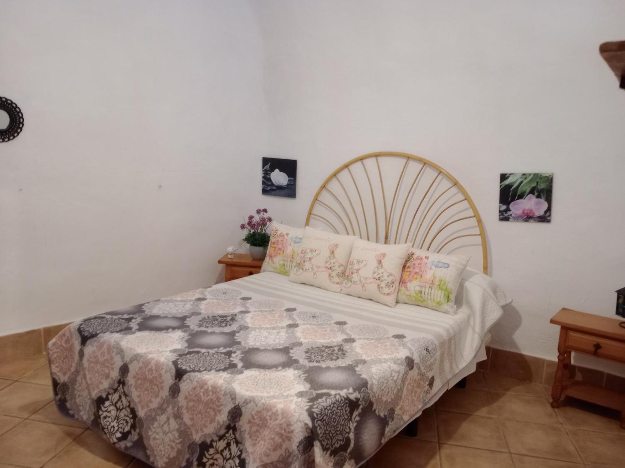Casa Cueva Molino El Tarahal Βίλα Εξωτερικό φωτογραφία
