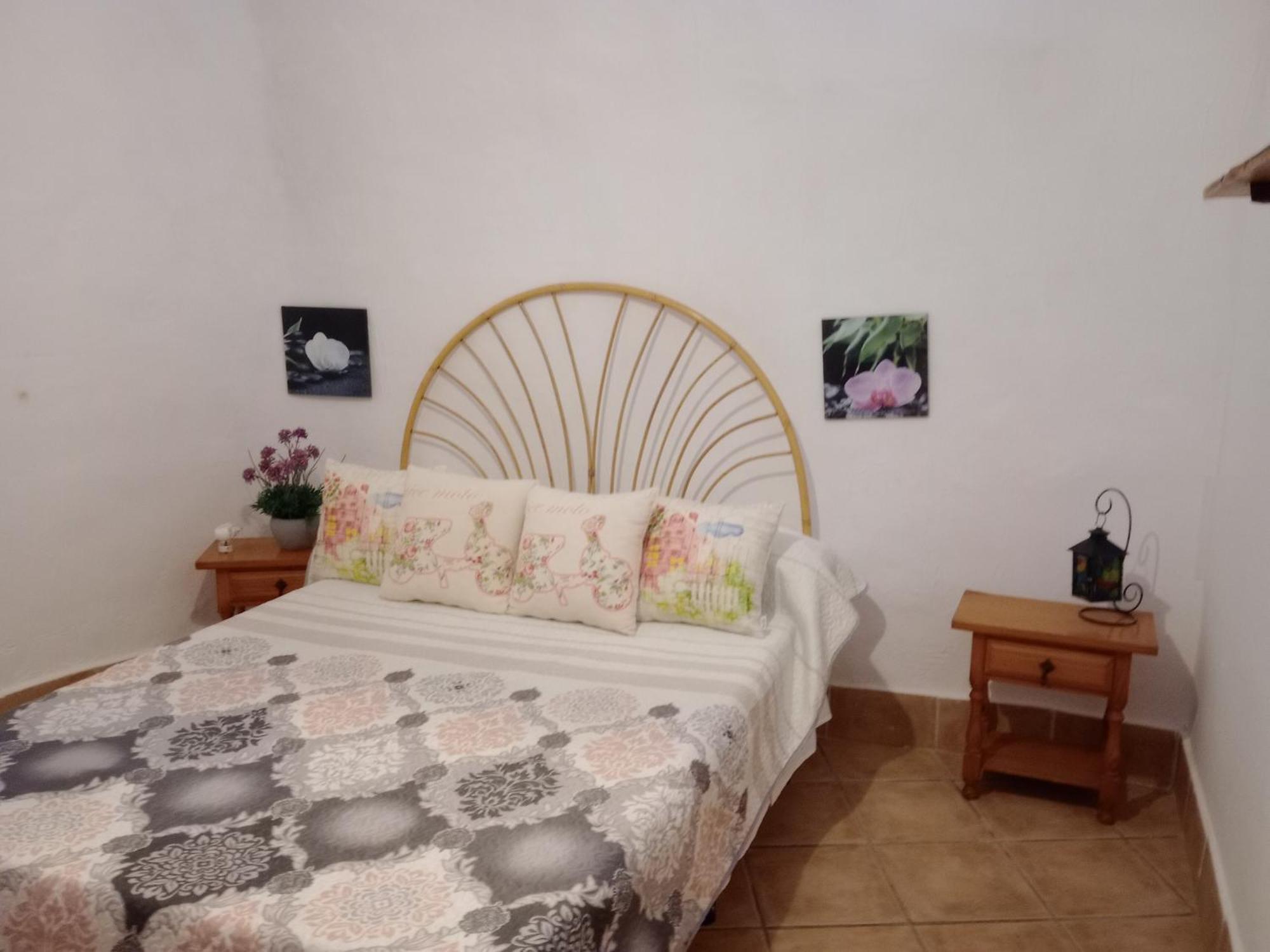 Casa Cueva Molino El Tarahal Βίλα Εξωτερικό φωτογραφία